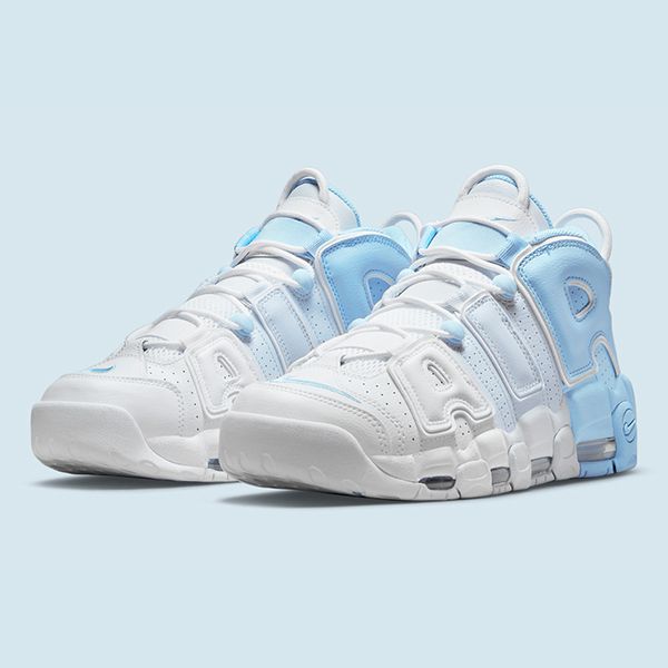 ナイキコピー  AIR MORE UPTEMPO '96 Sky Blue - DJ5159 400