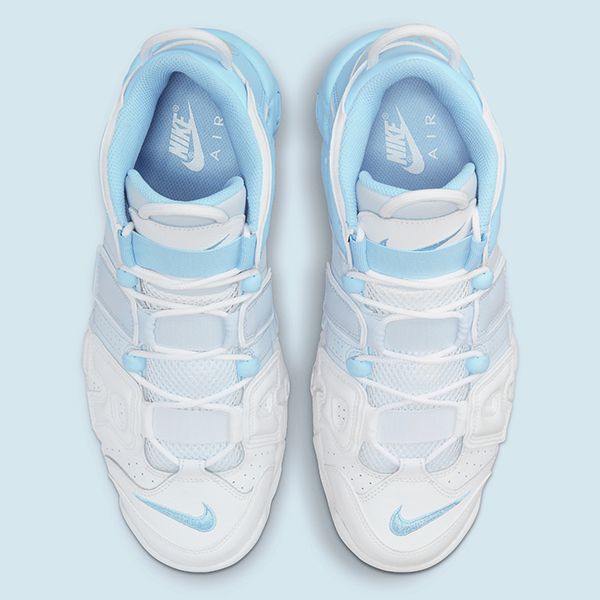 ナイキコピー  AIR MORE UPTEMPO '96 Sky Blue - DJ5159 400