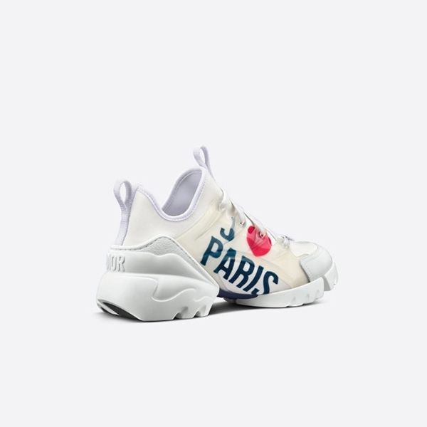 J'Aディオール スニーカー Paris テクニカルファブリックコピー ロゴ KCK248JPN_S10W