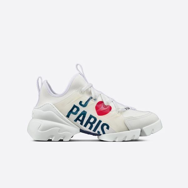 J'Aディオール スニーカー Paris テクニカルファブリックコピー ロゴ KCK248JPN_S10W