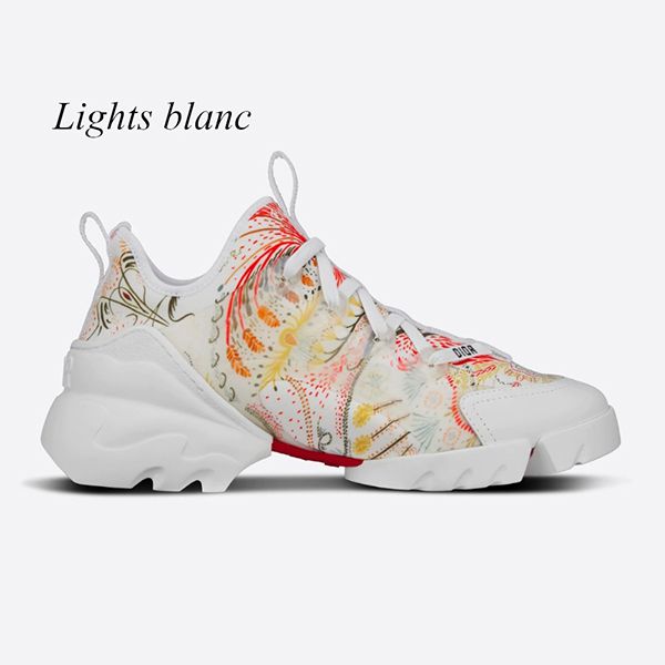 【ディオール】21SS D-コネクト スニーカー偽物KCK296LPN_S10W