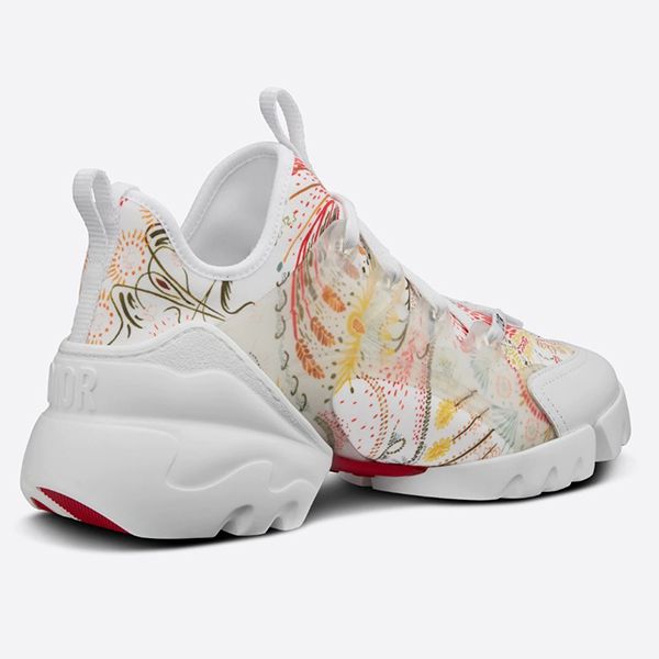 【ディオール】21SS D-コネクト スニーカー偽物KCK296LPN_S10W