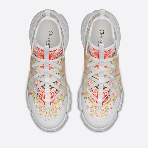 【ディオール】21SS D-コネクト スニーカー偽物KCK296LPN_S10W