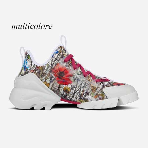 【ディオール】21SS D-コネクト スニーカー偽物KCK296LPN_S10W