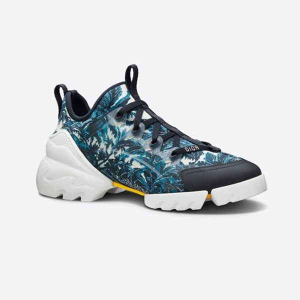 Dコネクト スニーカーコピー ディオール Palms テクニカル KCK260TON_S74B