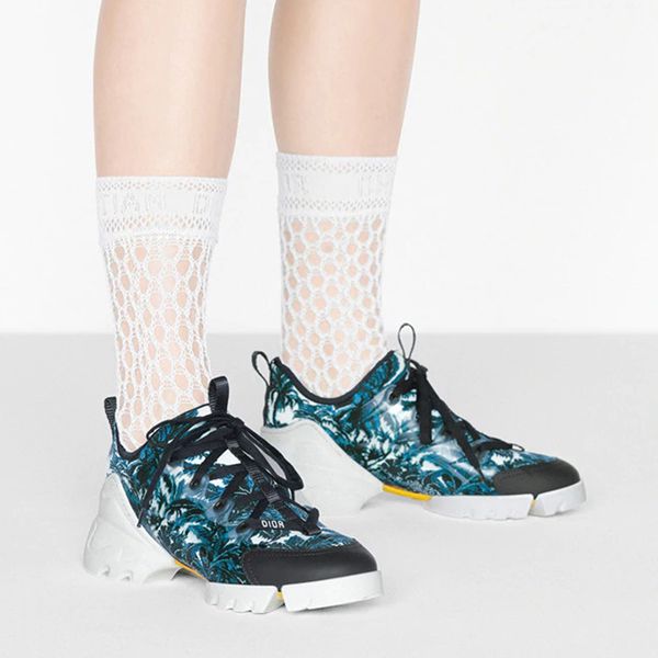 Dコネクト スニーカーコピー ディオール Palms テクニカル KCK260TON_S74B