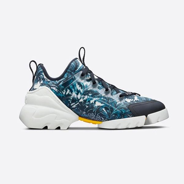 Dコネクト スニーカーコピー ディオール Palms テクニカル KCK260TON_S74B