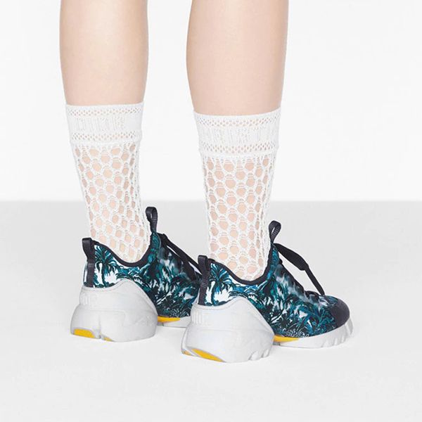 Dコネクト スニーカーコピー ディオール Palms テクニカル KCK260TON_S74B