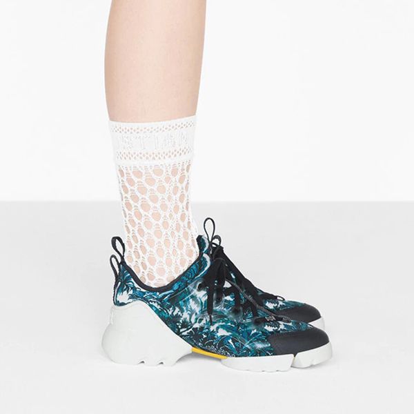 Dコネクト スニーカーコピー ディオール Palms テクニカル KCK260TON_S74B