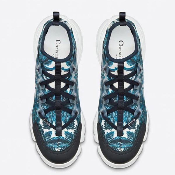 Dコネクト スニーカーコピー ディオール Palms テクニカル KCK260TON_S74B