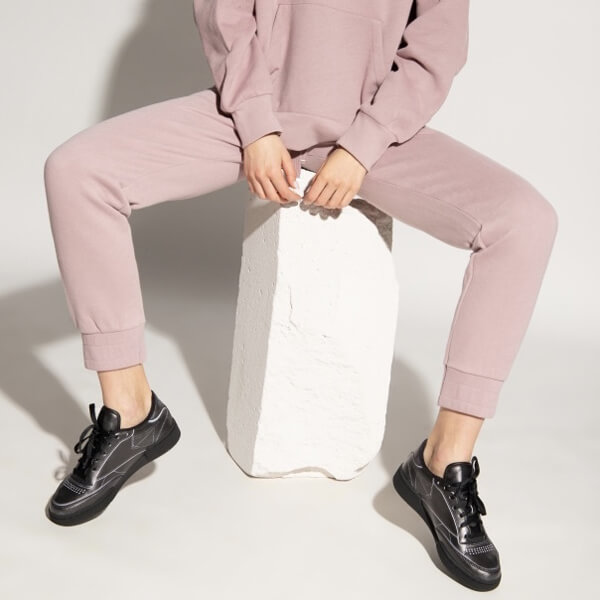 新作 メゾン マルジェラ リーボック×MM Club C スニーカー 偽物2色S57WS0405