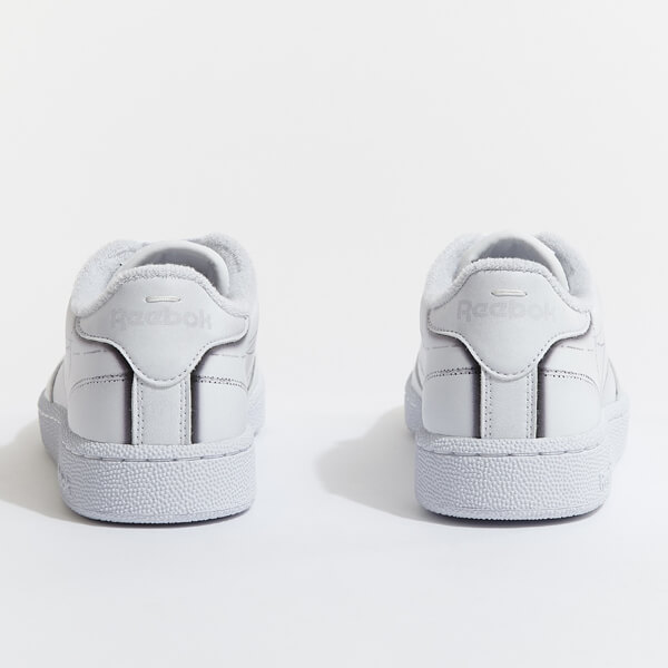 新作 メゾン マルジェラ リーボック×MM Club C スニーカー 偽物2色S57WS0405