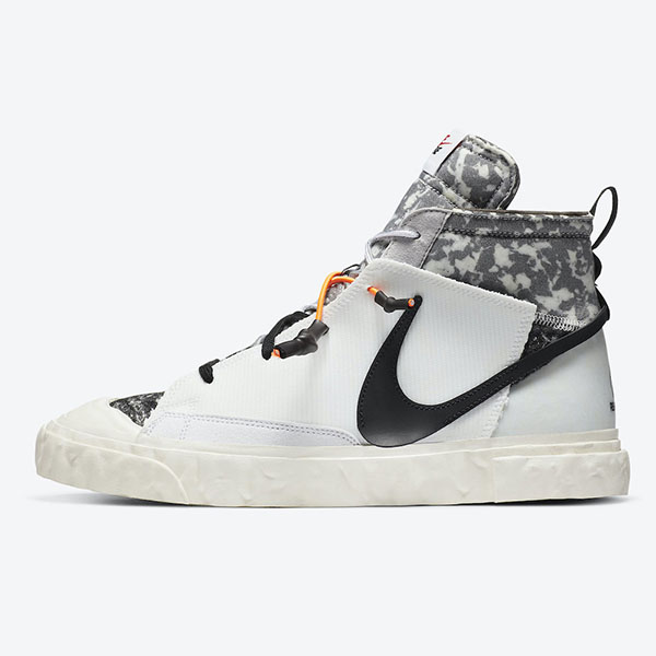 大人気◆ナイキ × readymade 偽物 スニーカー BLAZER MID 送料無料 CZ3589-100