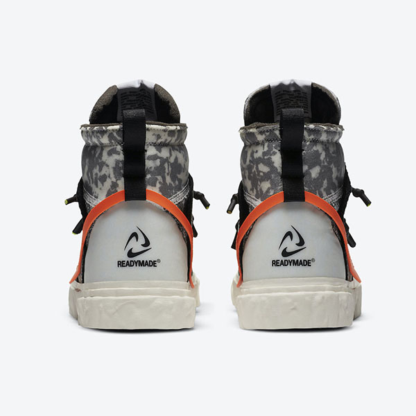 大人気◆ナイキ × readymade 偽物 スニーカー BLAZER MID 送料無料 CZ3589-100