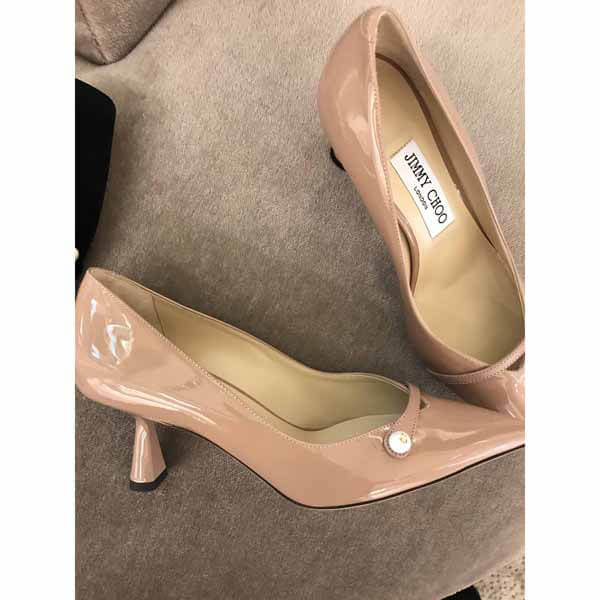 ジミーチュウ偽物(最新で選べる3色)パーティーにも最適ROSALIA65