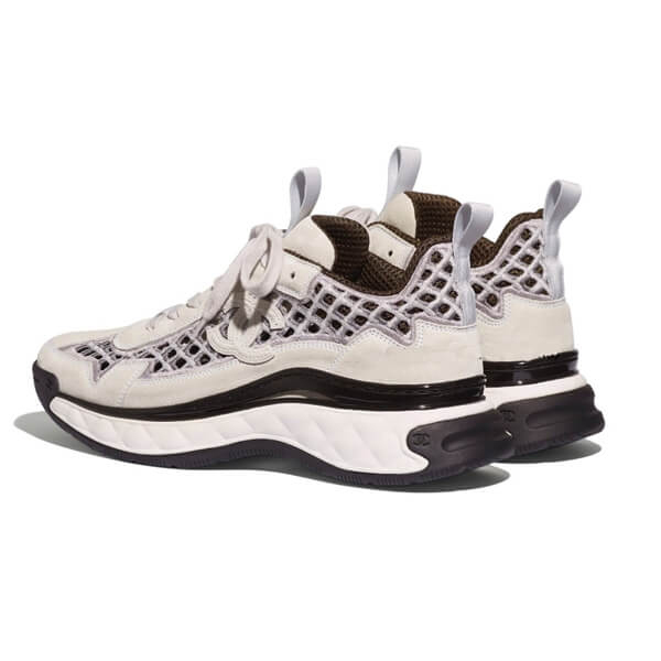 *大人気* シャネル シャネル 新作スニーカーコピー G37126☆上品な足元