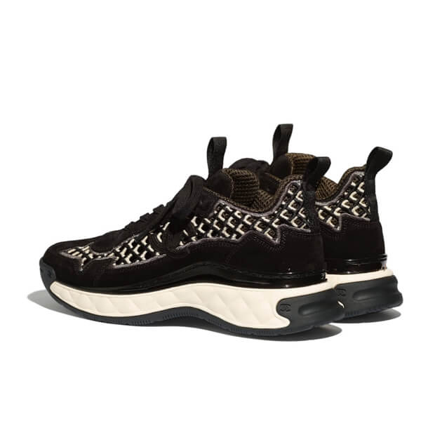 *大人気* シャネル シャネル 新作スニーカーコピー G37126☆上品な足元