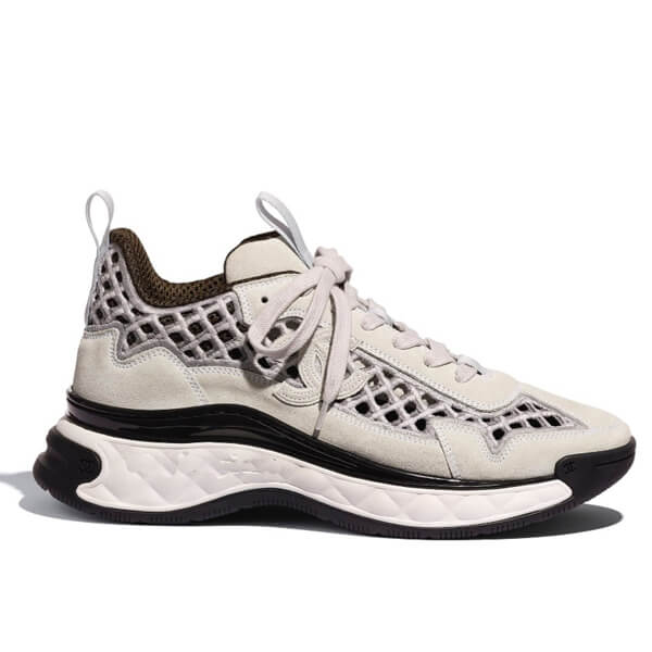 *大人気* シャネル シャネル 新作スニーカーコピー G37126☆上品な足元