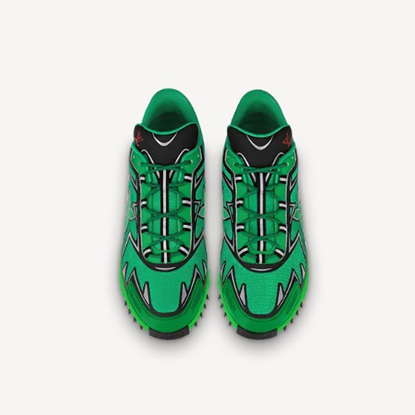 ルイヴィトン★スプリント・ライン スニーカースーパーコピー1A98Y8