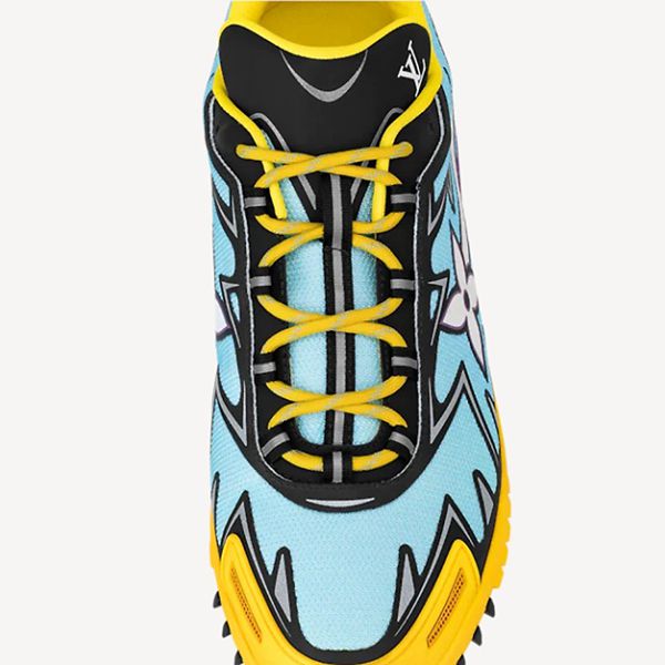 ルイヴィトン★スプリント・ライン スニーカースーパーコピー1A98Y8