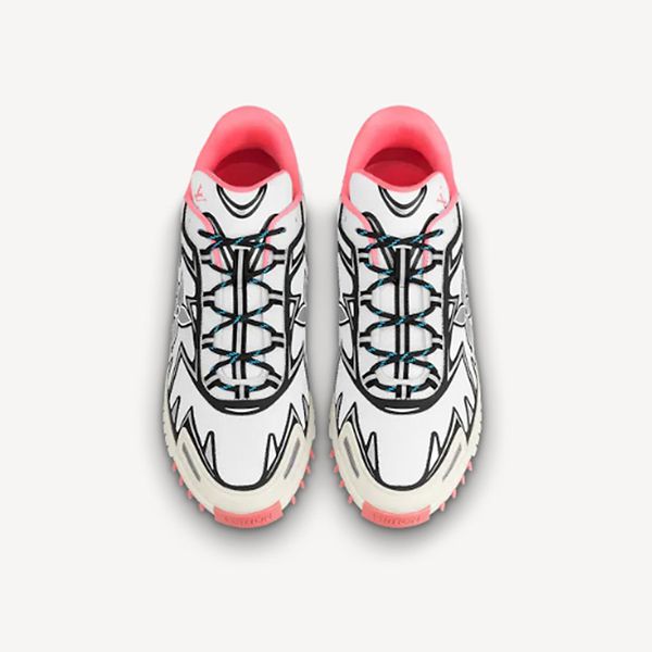 ルイヴィトン★スプリント・ライン スニーカースーパーコピー1A98Y8