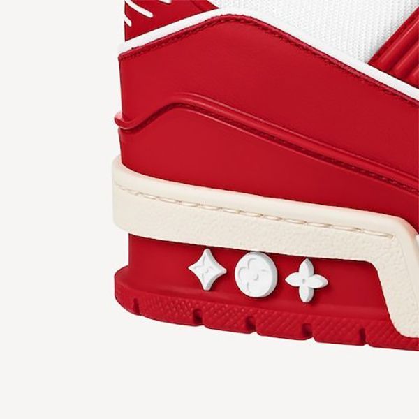 【新作】ルイヴィトン トレイナー・ラインスニーカー偽物1A8PJW