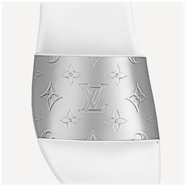 ルイヴィトン サンダル ウォーターフロント偽物 モノグラム 1A8V9S