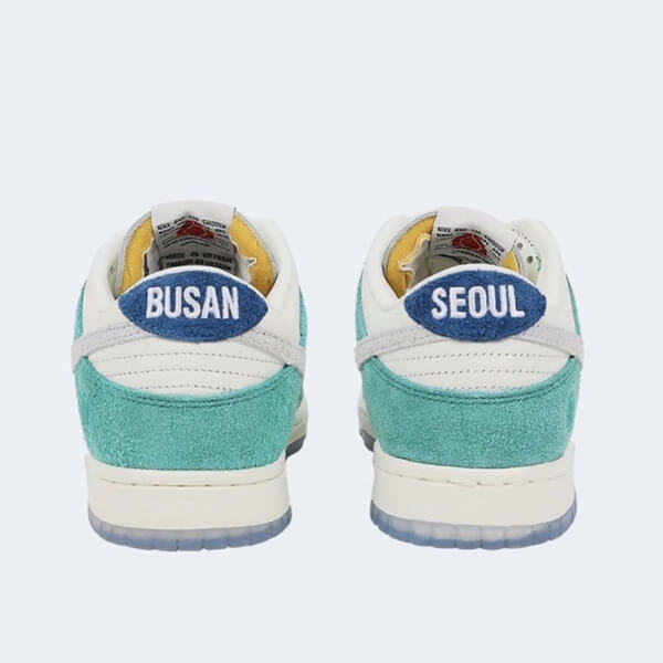 【韓国限定】Kasina × ナイキコピー DUNK LOW『KOREA EXCLUSIVE』