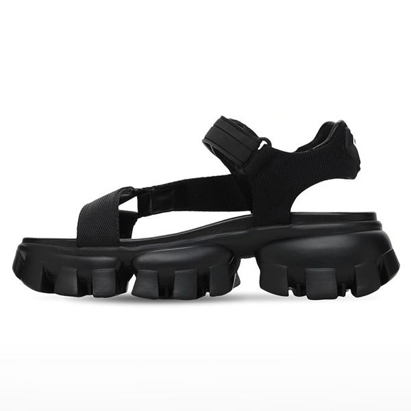 特別価格!☆プラダ☆ナイロンサンダルコピー1X037M_3L74_F0002_F_050