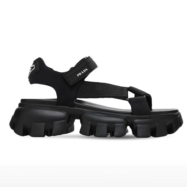特別価格!☆プラダ☆ナイロンサンダルコピー1X037M_3L74_F0002_F_050