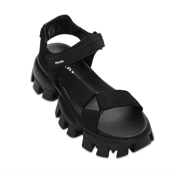 特別価格!☆プラダ☆ナイロンサンダルコピー1X037M_3L74_F0002_F_050