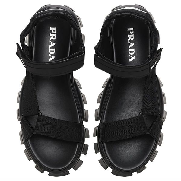 特別価格!☆プラダ☆ナイロンサンダルコピー1X037M_3L74_F0002_F_050