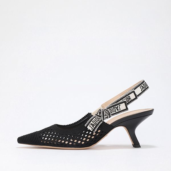 関税負担なし☆ディオールJ'Aディオールスリングバックパンプス偽物KCP882EMR 900