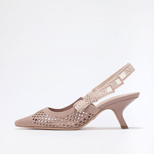 関税負担なし☆ディオールJ'Aディオールスリングバックパンプス偽物KCP882EMR 900