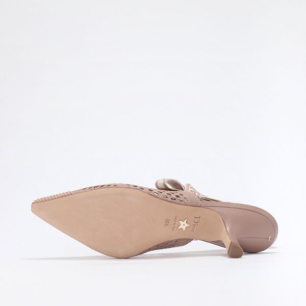 関税負担なし☆ディオールJ'Aディオールスリングバックパンプス偽物KCP882EMR 900