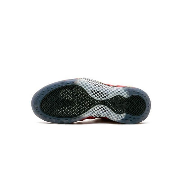 人気話題！フォームポジット 偽物 ナイキ Air Foamposite One SP Supreme Red SS 14 2014 652792600