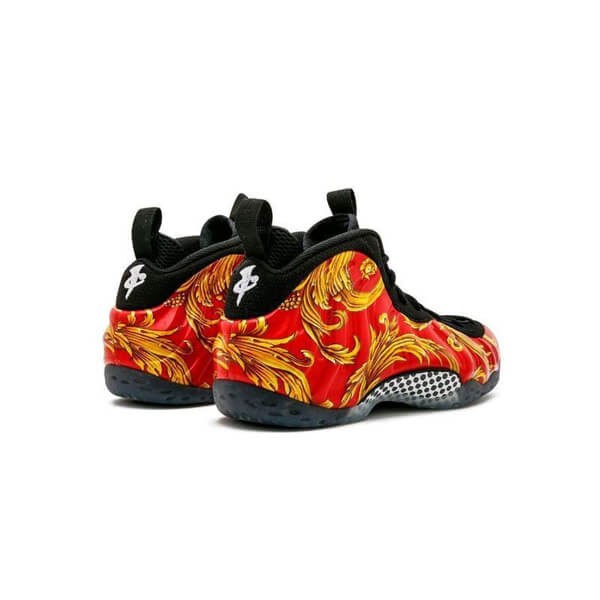 人気話題！フォームポジット 偽物 ナイキ Air Foamposite One SP Supreme Red SS 14 2014 652792600