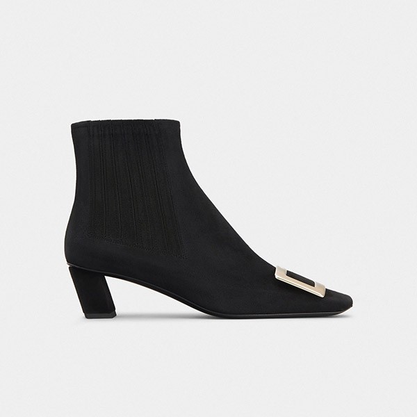 ロジェ ヴィヴィエ ベル ヴィヴィエ 偽物 チェルシー ブーティRVW00630330