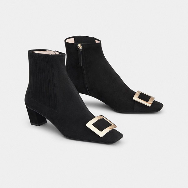 ロジェ ヴィヴィエ ベル ヴィヴィエ 偽物 チェルシー ブーティRVW00630330