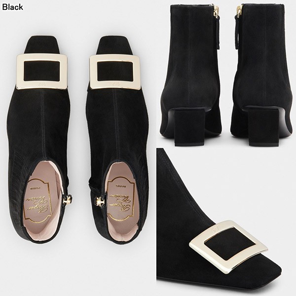 ロジェ ヴィヴィエ ベル ヴィヴィエ 偽物 チェルシー ブーティRVW00630330