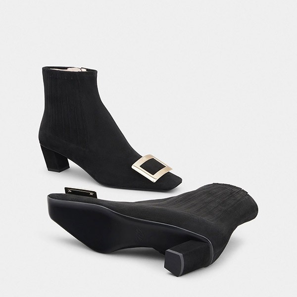 ロジェ ヴィヴィエ ベル ヴィヴィエ 偽物 チェルシー ブーティRVW00630330