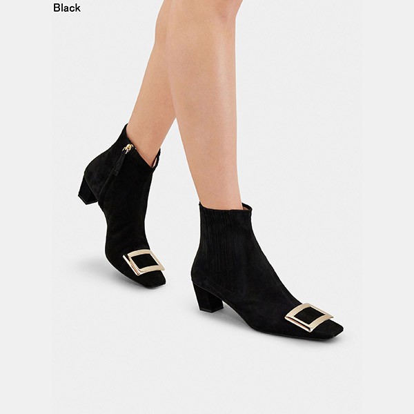 ロジェ ヴィヴィエ ベル ヴィヴィエ 偽物 チェルシー ブーティRVW00630330