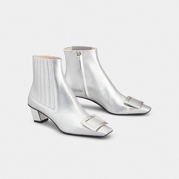 ロジェ ヴィヴィエ ベル ヴィヴィエ 偽物 チェルシー ブーティRVW00630330