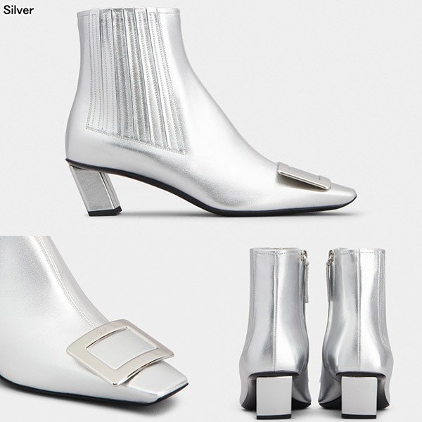 ロジェ ヴィヴィエ ベル ヴィヴィエ 偽物 チェルシー ブーティRVW00630330