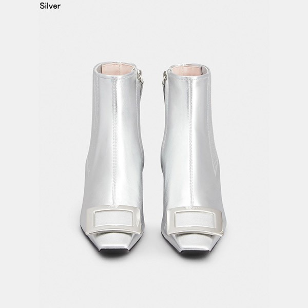 ロジェ ヴィヴィエ ベル ヴィヴィエ 偽物 チェルシー ブーティRVW00630330