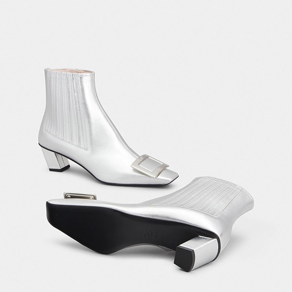 ロジェ ヴィヴィエ ベル ヴィヴィエ 偽物 チェルシー ブーティRVW00630330