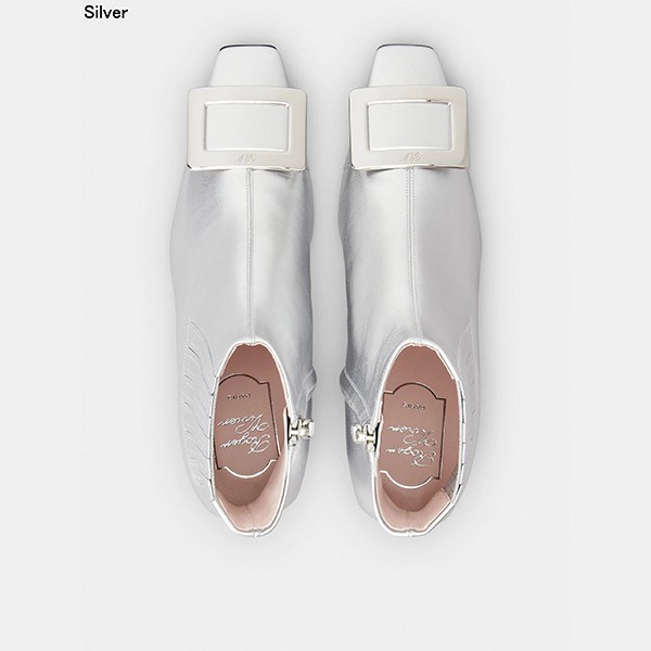 ロジェ ヴィヴィエ ベル ヴィヴィエ 偽物 チェルシー ブーティRVW00630330