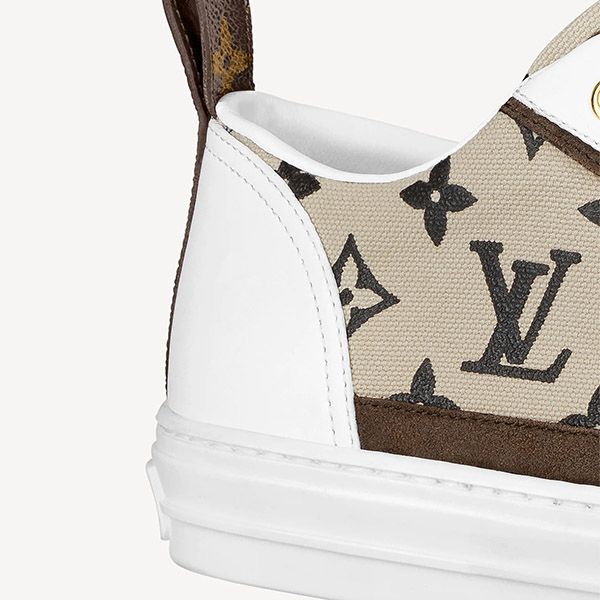 希少★ルイヴィトン ステラーライン 偽物 スニーカー★モノグラム★1A95WH