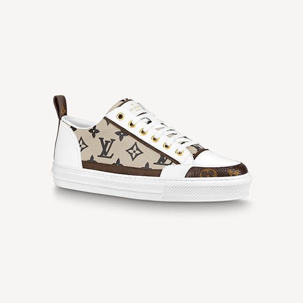 希少★ルイヴィトン ステラーライン 偽物 スニーカー★モノグラム★1A95WH