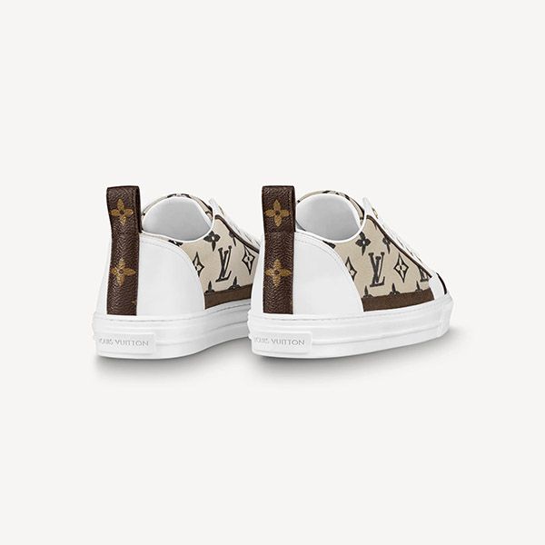 希少★ルイヴィトン ステラーライン 偽物 スニーカー★モノグラム★1A95WH